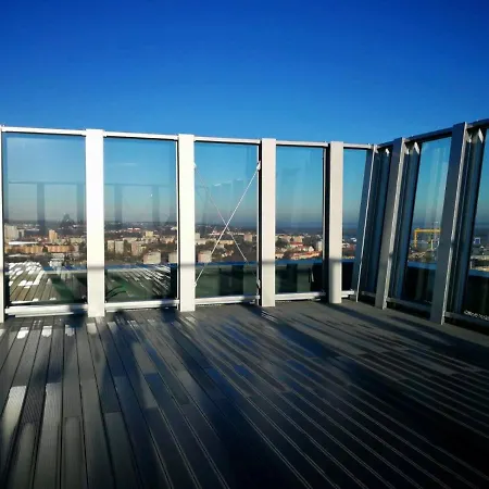 شقة Hanza Apartmenty شتشيتسين